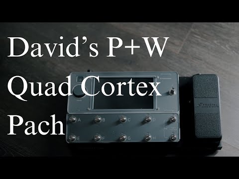 Видео: 2025 Предустановка Quad Cortex Worship // Пошаговое руководство