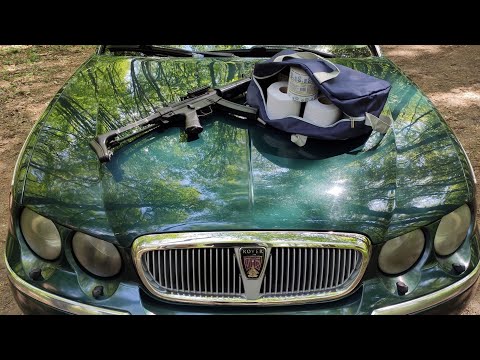 Видео: Невловимий Ja. Папір, гречка, 2 ствола. Огляд Rover 75