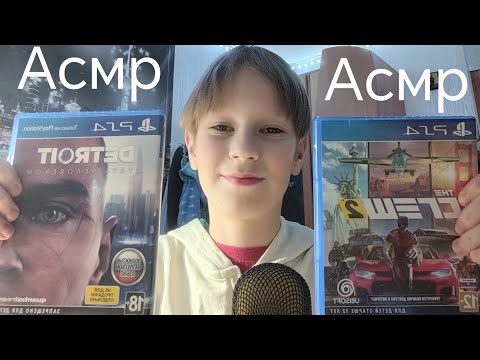 Видео: Асмр магазин техники 📱⌨️