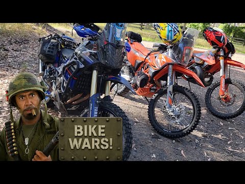 Видео: BIKE WARS – Передовая Frog Hollow! | Приключения художника Уэйна!