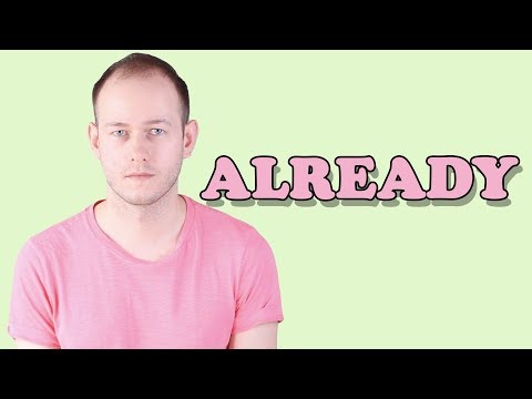 Видео: КАК ПРОИЗНОСИТЬ ALREADY по-английски