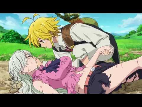 Видео: 【 AMV 】Meliodas x Elizabeth / Мелиодас x Элизабет ♥ Я тобою пьян, ты мой океан ♥