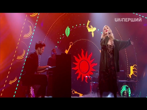 Видео: Vivienne Mort – Іній. Національний відбір на Євробачення-2017. Третій півфінал