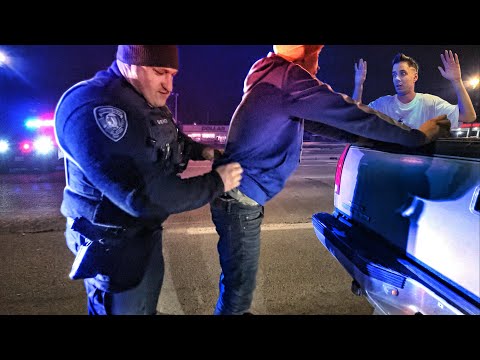 Видео: ГОРДЕЯ приняла ПОЛИЦИЯ! 5000км до Нью-Йорка на ВЕДРЕ за 1000$