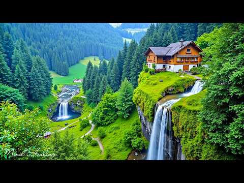 Видео: Нежная музыка, успокаивающая нервную систему и радующая душу 🌿 Целительная музыка