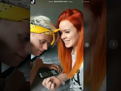 Видео: ♥По просьбе подписчика♥ Лёша Янгер И Настя Рыжик♥