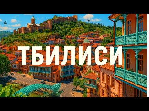 Видео: 3.🇬🇪 Тбилиси за 24 часа!