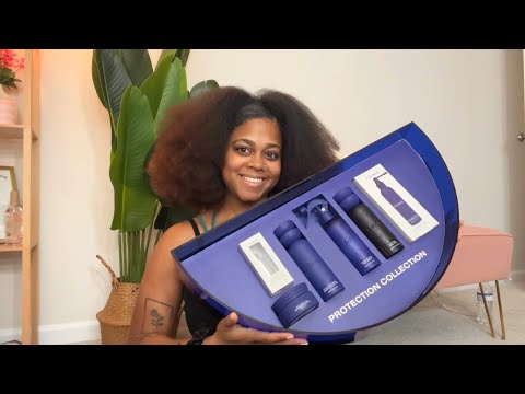 Видео: БЕЙОНСЕ прислала мне посылку?! | КОЛЛЕКЦИЯ PROTECTION ОТ CÉCRED | CÉCRED ОТ БЕЙОНСЕ