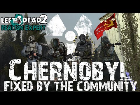 Видео: Эта кампания наконец-то играбельна! • Chernobyl: Chapter One (с АНОМАЛИЯМИ) • Left 4 Dead 2