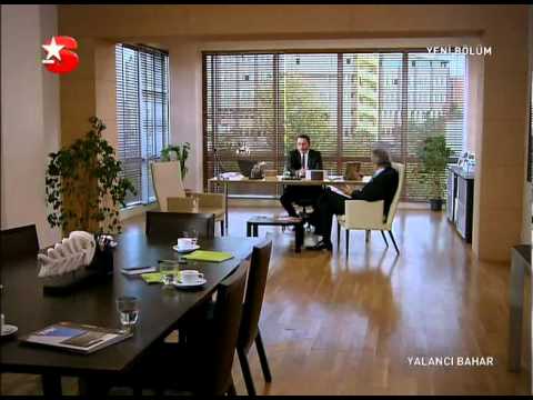 Видео: Yalancı Bahar / Лъжовна пролет - Епизод 2