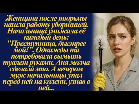 Видео: Эта история пробрала до костей — я читал и чувствовал, как по щекам текут слёзы...