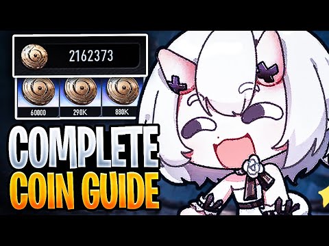 Видео: ПРОСТЫЕ методы добычи монет для КАЖДОГО пробного ранга в Duet Night Abyss!