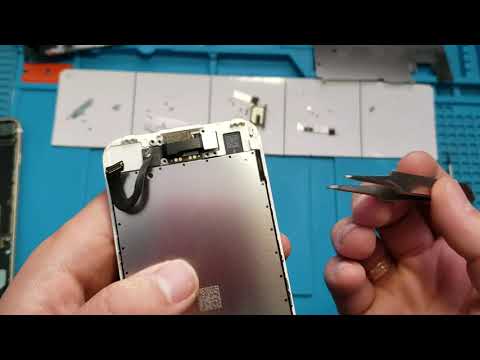 Видео: iPhone 7 screen replacement / Айфон 7 замена экрана