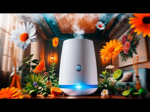 Видео: Ароматизаторы Воздуха