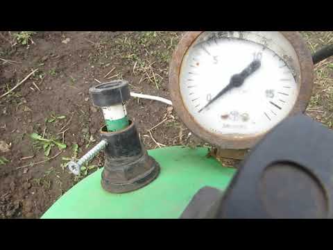 Видео: Модернизация садового опрыскивателя