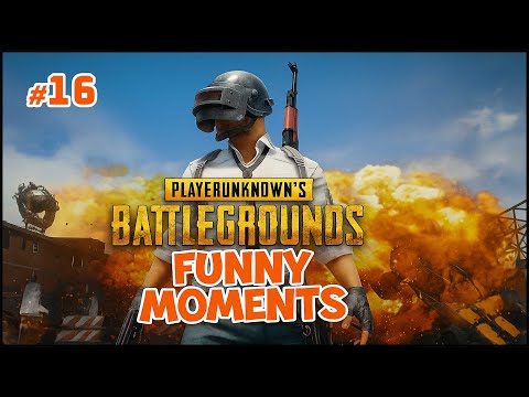 Видео: Эпичные фейлы в PlayerUnknown's Battlegrounds | PUBG FAILS | #16