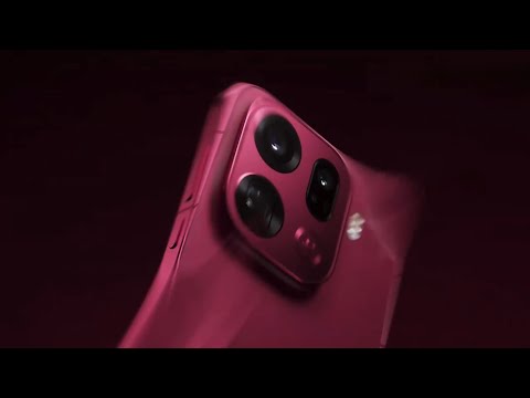 Видео: Официальный трейлер серии OPPO Find X9