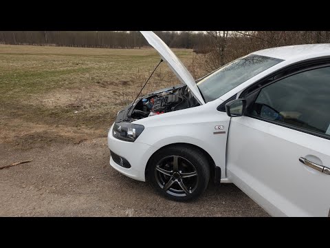 Видео: VW polo sedan 2013, замена тормозной жидкости, пробег 91т.км