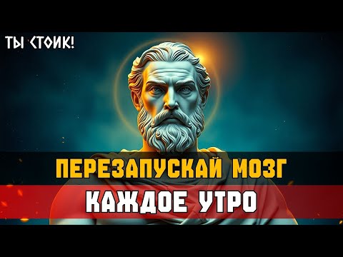 Видео: 10 УРОКОВ жизни, чтобы каждый УТРОМ РАЗВИВАТЬ ум | Стоицизм