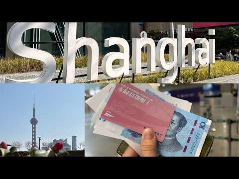 Видео: ВСЕ О ПЕРЕСАДКЕ В ШАНХАЕ,КИТАЙ:ТРАНЗИТНАЯ ВИЗА НА 24 ЧАСА✈️ ТРАНСПОРТ ДО ЦЕНТРА ГОРОДА🚆,ТЕЛЕБАШНЯ
