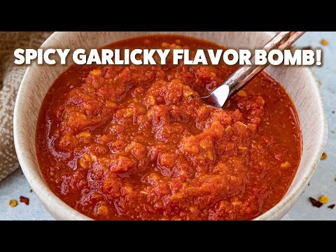 Видео: Подвинься, Хай Фонг! Лучший домашний соус чили с чесноком!