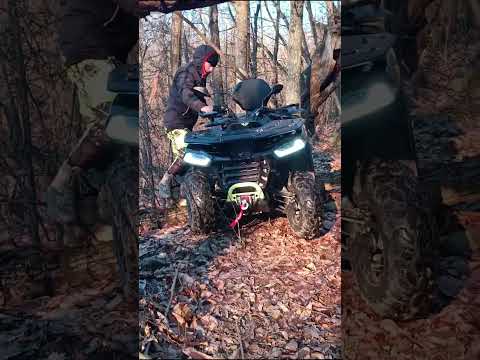 Видео: #1 ПЕРВОЕ ВИДЕО С КВАДРОЦИКЛОМ SEGWAY SNARLER AT5. Я ОБЕЩАЮ ДЕЛАТЬ ВСЕ ЛУЧШЕ И ЛУЧШЕ 😉