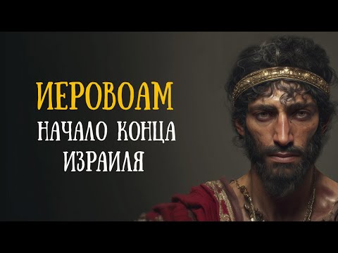 Видео: Иеровоам. Ошибка, изменившая историю Израиля