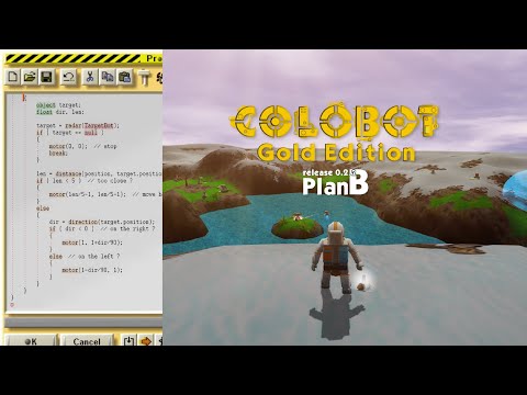 Видео: Colobot #64 - Обзор патча 0.2.2