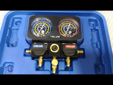 Видео: Манометричка VRM2-B-0401