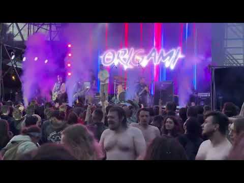Видео: Origami - Потерянный рай. Emofest 2024