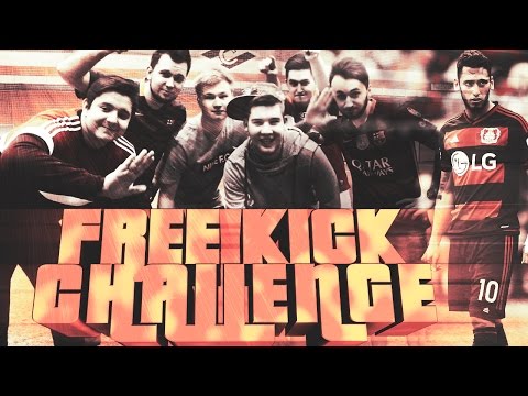 Видео: ШТРАФНЫЕ УДАРЫ | FREE KICK CHALLENGE