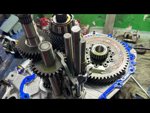 Видео: Кпп на Turbo Весту