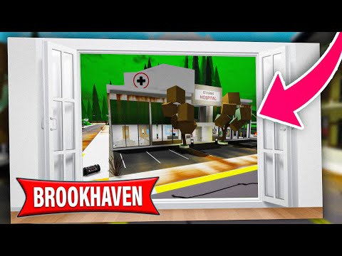 Видео: Создала СТРАШНЫЙ БРУКХЕЙВЕН РП Роблокс! Страшные истории в Brookhaven RP Roblox