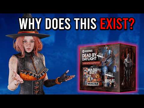 Видео: BHVR сделал кофе — Dead by Daylight