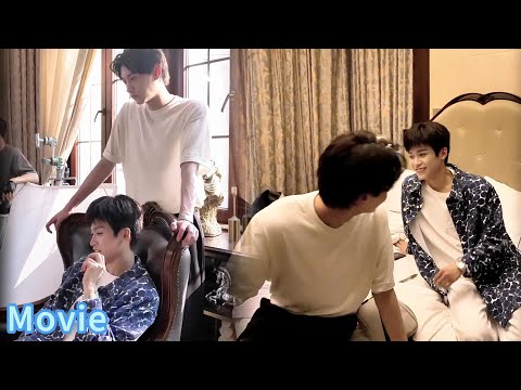 Видео: Через несколько дней 💞 CEO смотрит: «Останься» 🔥 Ву тронут и не может устоять!