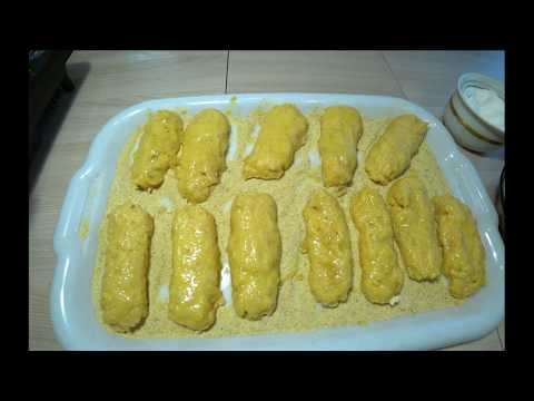 Видео: РЫБНЫЕ ПАЛОЧКИ ИЗ  СССР !!! КАК В МАГАЗИНЕ, ВКУС ДЕТСТВА!!!