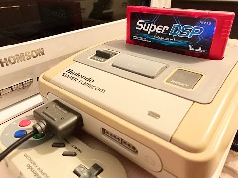 Видео: Флэш картридж с Aliexpress - Super DSP (Everdrive V2)