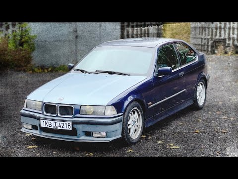 Видео: КУПИЛИ  БМВ Е36 ПО НИЗУ РЫНКА ПОД ПРОЕКТ 600+ Л.С / M50 TURBO