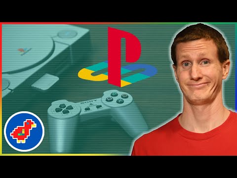 Видео: ТОП-5 лучших игр для PS1 — Retro Bird