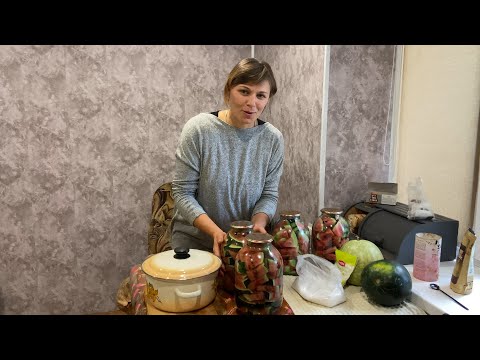 Видео: Пробую закрити кавуни 🍉 