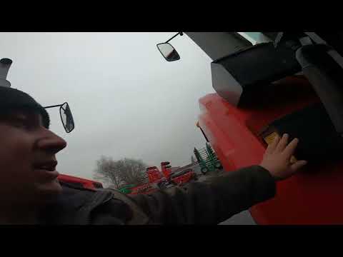 Видео: Новый Кировец 742м Открыл капот и был в шоке! #кировец #обзор