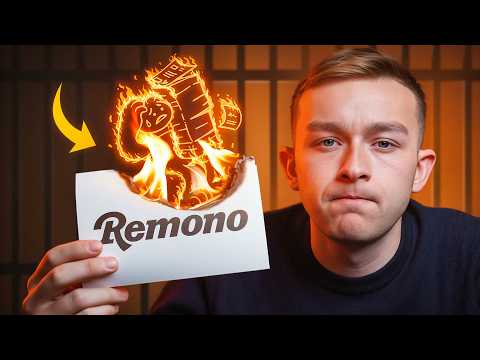 Видео: Я потерял 5000 долларов из-за мошенничества с фирменным стилем!