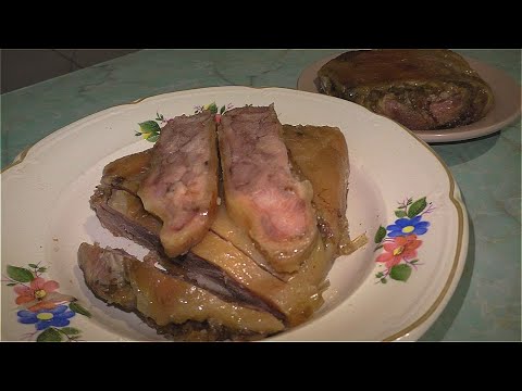 Видео: РУЛЬКА РУЛИТ! Всего за 170 руб. 1 кг. Простая ЗАКУСКА К НОВОМУ ГОДУ!