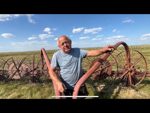 Видео: Сінокос. Інформація для підписників.