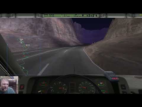 Видео: Дальнобойщики 2 SE mod 2 серия Алмазный