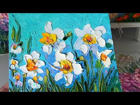 Видео: My oil paintings in September! Мои новый картины 9.2024! #oilpainting #картинасделать #salepainting