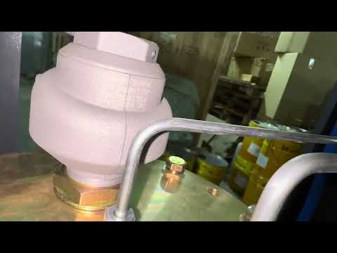 Видео: Xeleron Z50A 8 bar, IP23 (37квт), 6500л\мин 8 бар +7(495)924-13-12 www.xelerone.com