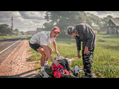 Видео: ДОЕЗДИЛИСЬ, ДОПОМОГАЛИСЬ…