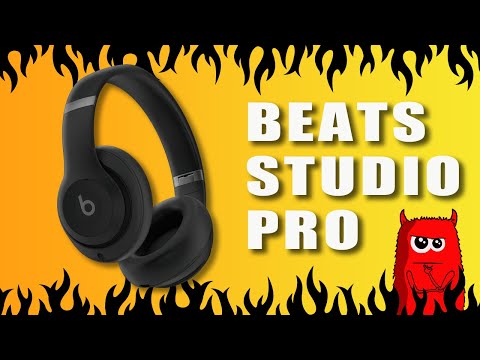 Видео: Beats Studio Pro: Путешествие в мир качественного звука?