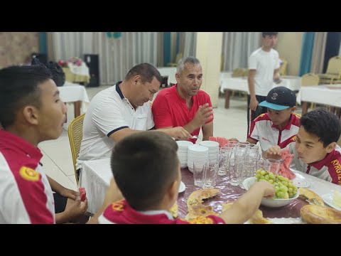 Видео: Өзбекстанда өткөн эл аралык турнирде Куршабтын Алдиер командасы 3-орунду ээледи.